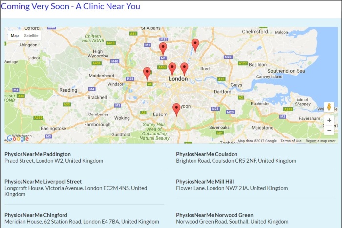Other clinics