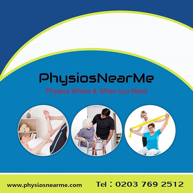 Find a Physiotherapist in london