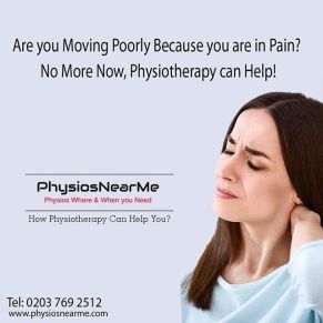 physiotherapy treatment for neck pain