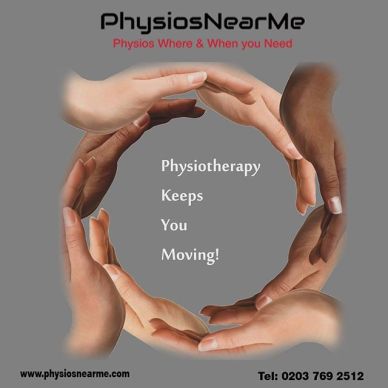 private physiotherapy in London