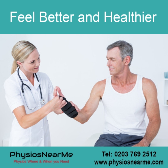 physiotherapy recovery for broken bones